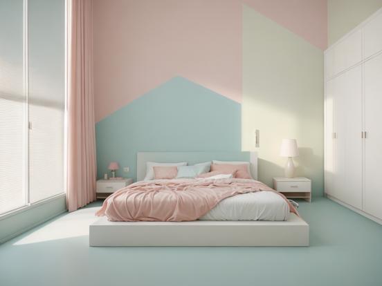 Candy Bedroom Ideas