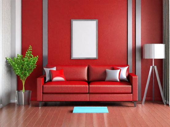 Red Sofa Living Room Ideas