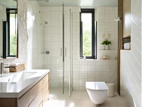 Modern premium bathroom design