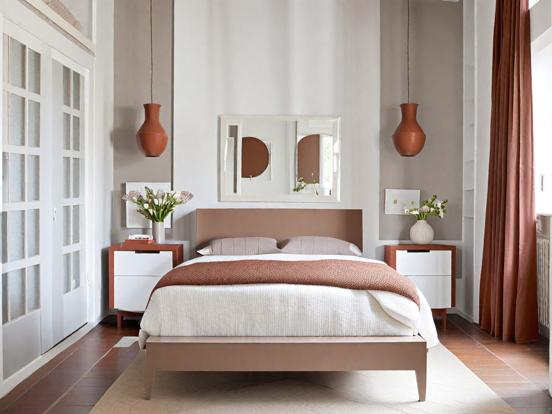 Modern Italian Bedroom Furniture Ideas