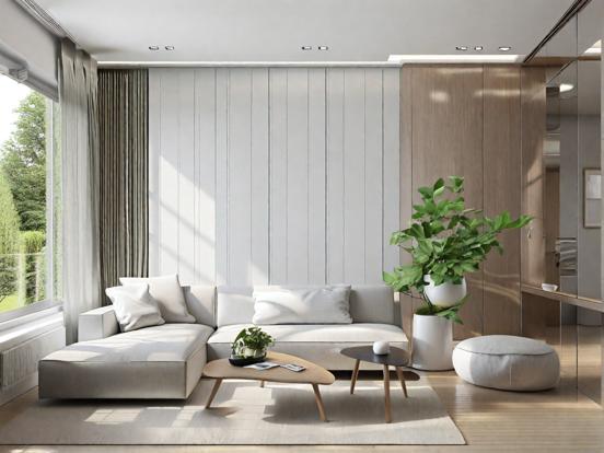 Modern Minimalist Living Room Ideas