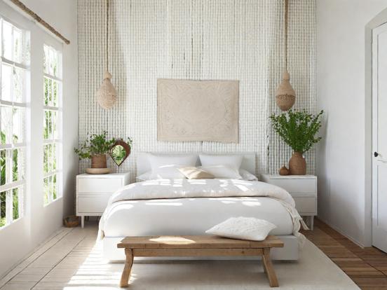 bohemian bedroom