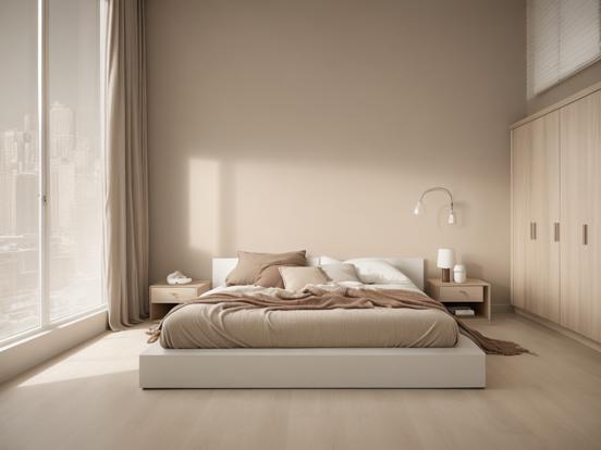 Earthy Neutrals Bedroom Ideas