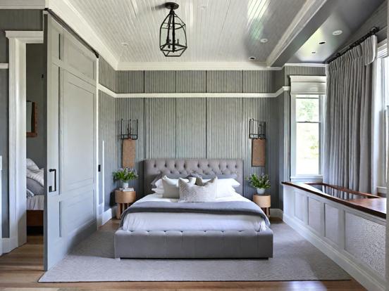 Modern Farmhouse Master Bedroom Ideas