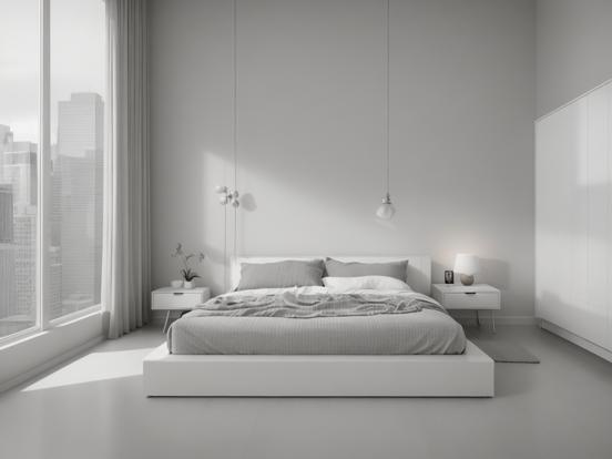 Soft Neutrals Bedroom Ideas