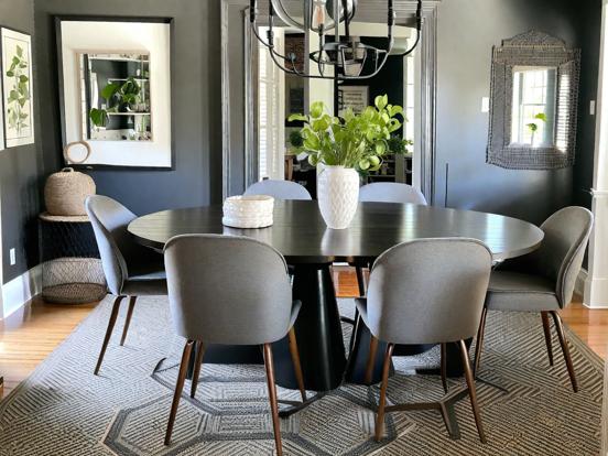 Nate Berkus dining room design