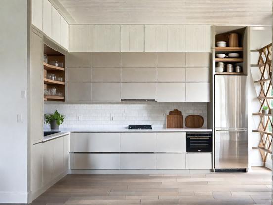 Scandinavian kitchen design