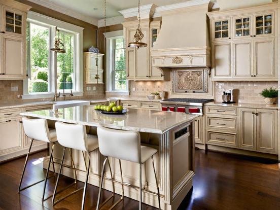 Luxury kitchen island stools