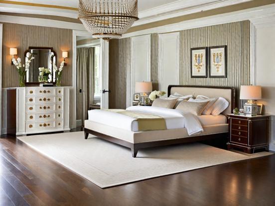 Contemporary Traditional Bedroom Ideas