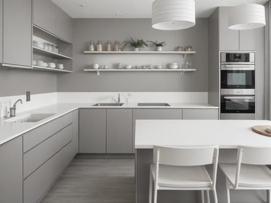 Soft Neutrals Kitchen Ideas