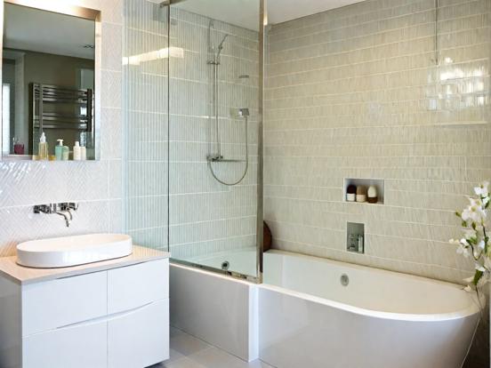 Modern White Bathroom Ideas