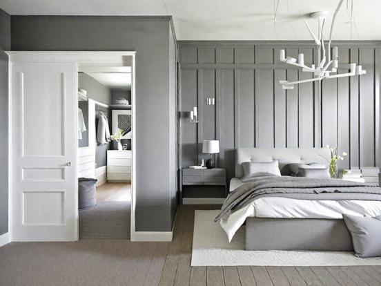 Modern Master Bedroom Furniture Ideas