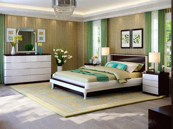 Contemporary Wood Bedroom Furniture Ideas