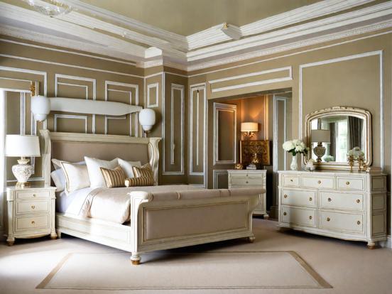 Traditional Wood Bedroom Sets Ideas