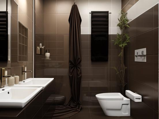 Modern premium bathroom design