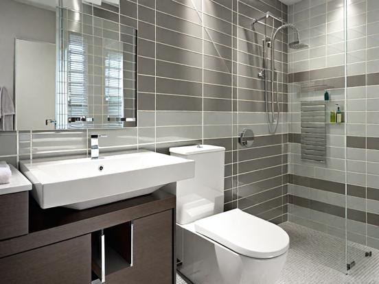 Modern premium bathroom design