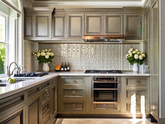 Luxury bespoke kitchen design