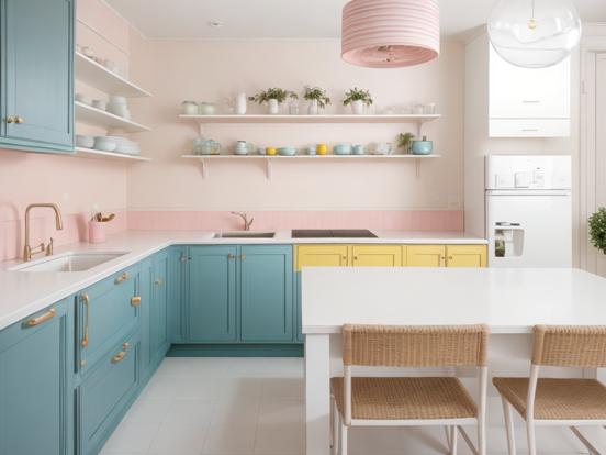 Candy Kitchen Ideas