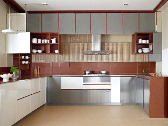 Luxury bespoke kitchen design