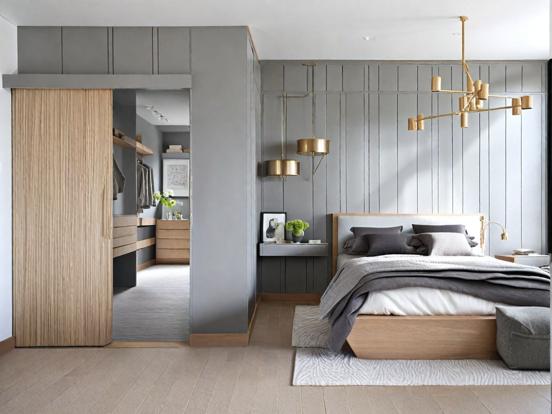 Organic Modern Bedroom Ideas