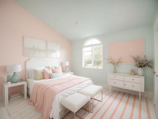 Candy Guest Room Ideas