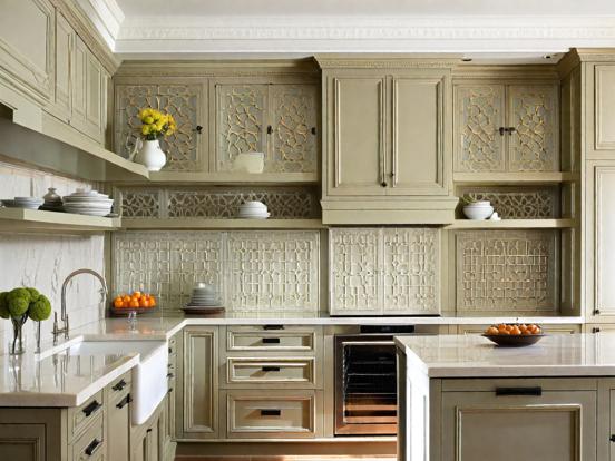 Luxury bespoke kitchen design