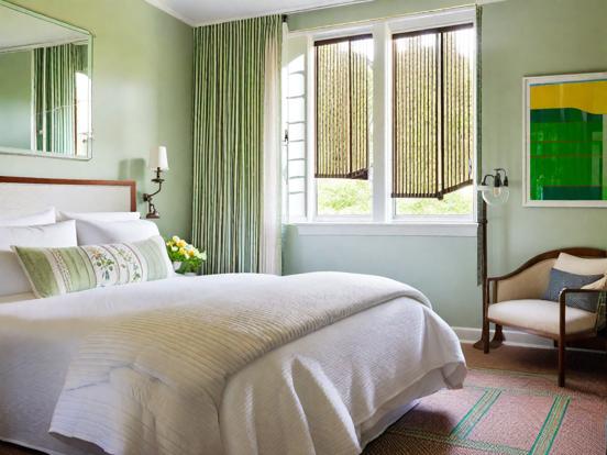 Cozy 1920s Farmhouse Bedroom