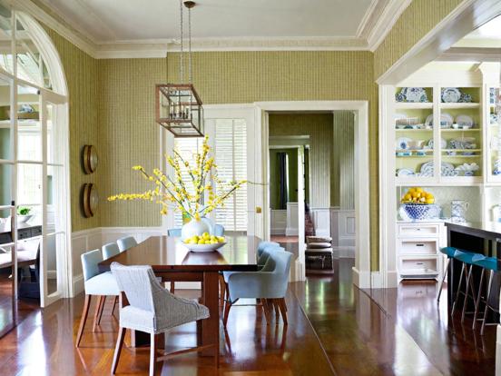 Hampton Dining Room Ideas