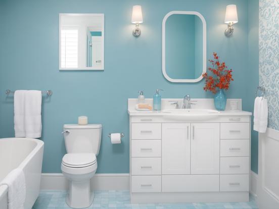 70's Retro Bathroom Ideas