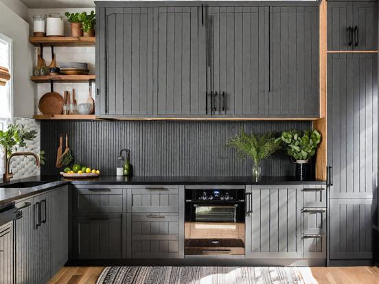 Black Bobo Kitchen Ideas