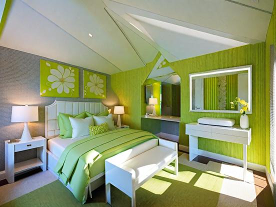 Contemporary Guest Bedroom Ideas