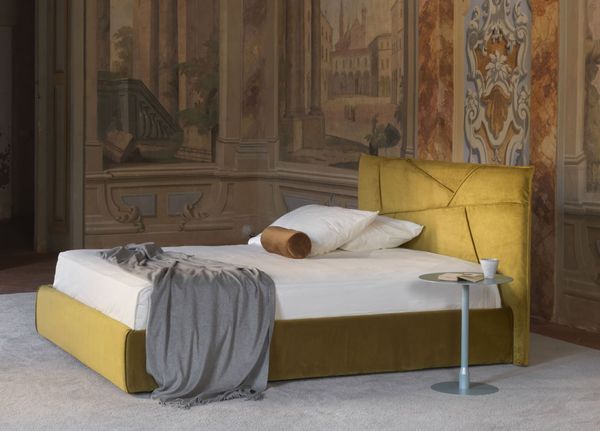 Paths bed , design by Ilaria Marelli. Image courtesy of Enuit21.