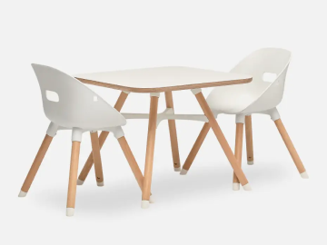 Modern Kids Room table