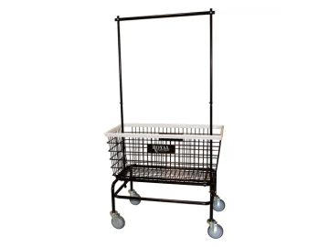 Urban Industrial Laundry trolley