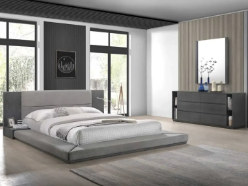 contemporary master bedroom set