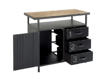 Urban Industrial cabinet