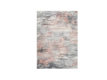 Pink and Grey Living Room carpet