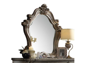 Modern Victorian Bedroom mirror