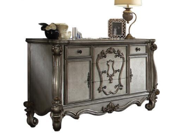 Modern Victorian Bedroom console