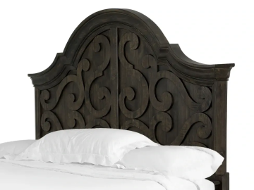 Contemporary Traditional head bed