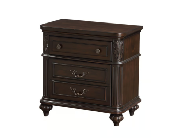 Contemporary Traditional nightstand