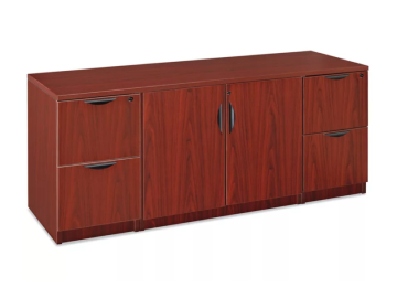 Cherry Red Kitchen Cabinets