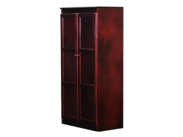 Cherry Red Kitchen Cabinets