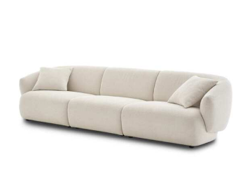 Modern Organic Living Room sofa