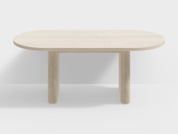 Modern Organic table