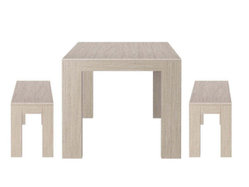 Modern Organic Dining set