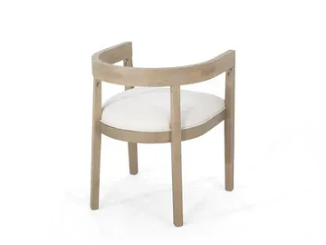 Modern Organic Dining chair