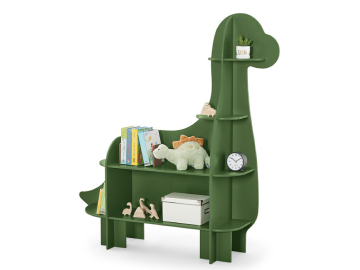 dinasour green shlef for kids room