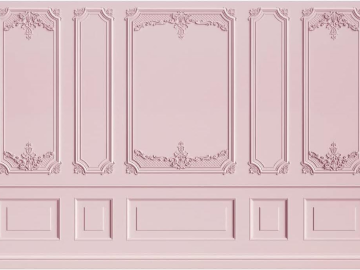 pink bedroom wall wallpaper