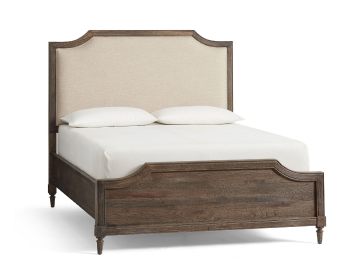 French Contemporary bed